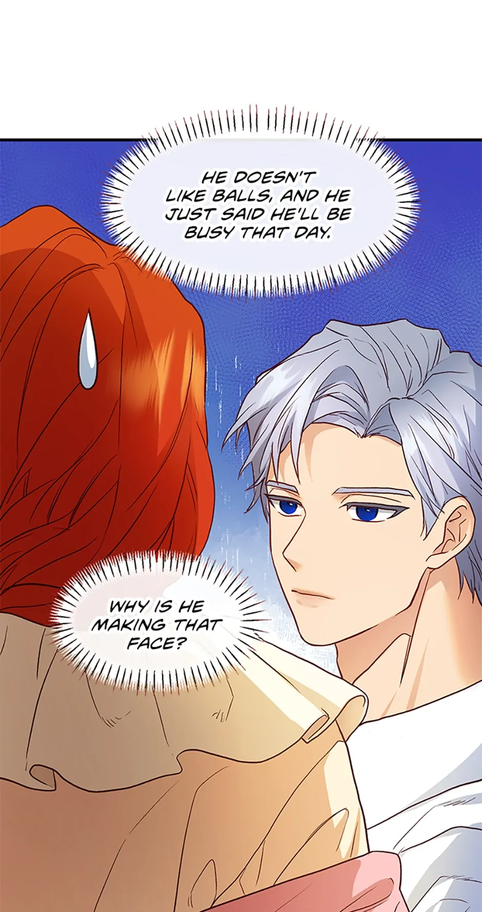 The Glamorous Life of the Fake Mistress - Chapter 39 manhwa
