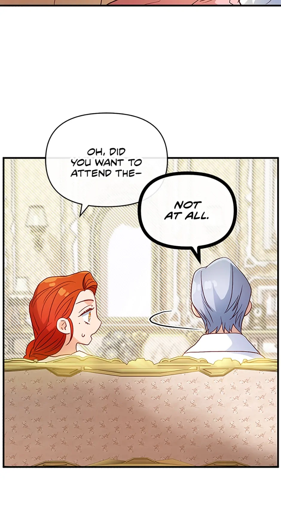 The Glamorous Life of the Fake Mistress - Chapter 39 manhwa