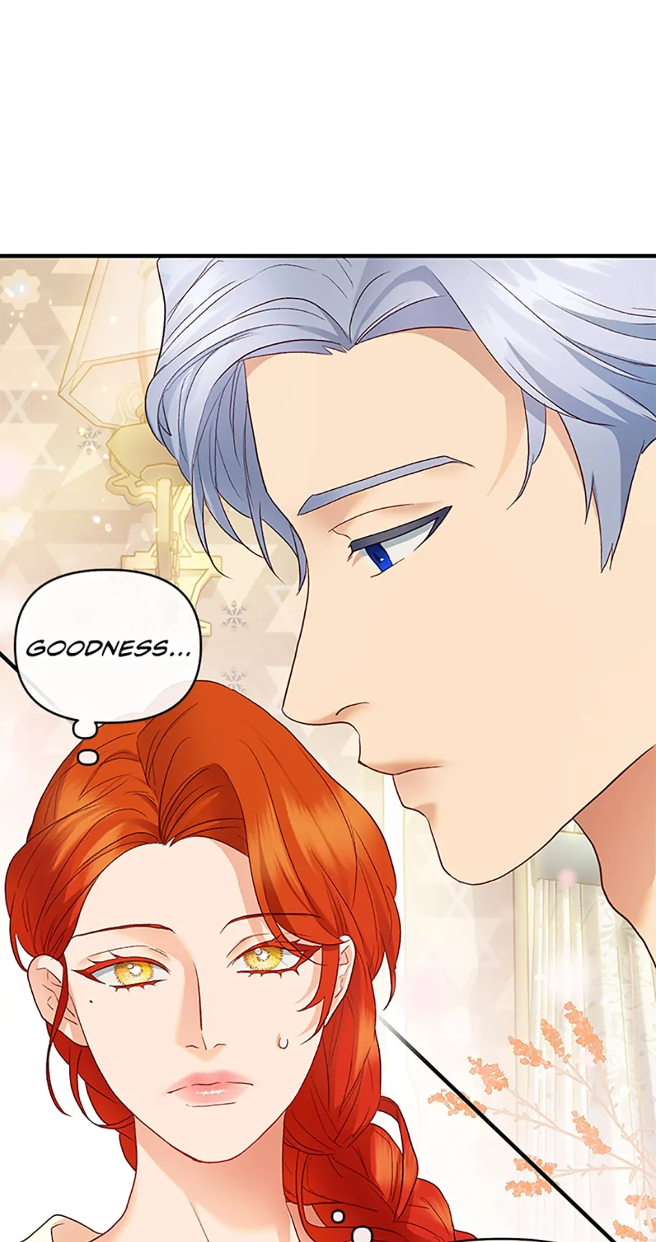 The Glamorous Life of the Fake Mistress - Chapter 39 manhwa