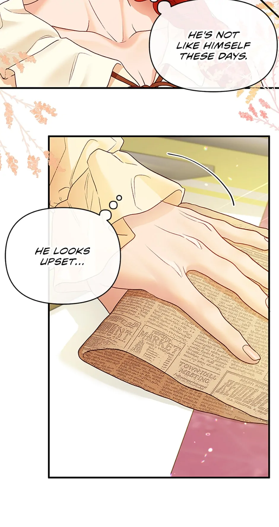 The Glamorous Life of the Fake Mistress - Chapter 39 manhwa