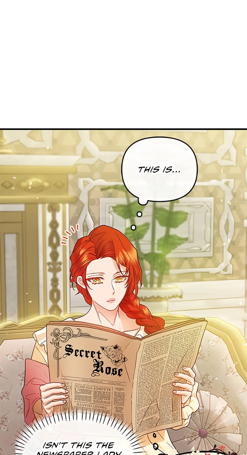 The Glamorous Life of the Fake Mistress - Chapter 39 manhwa
