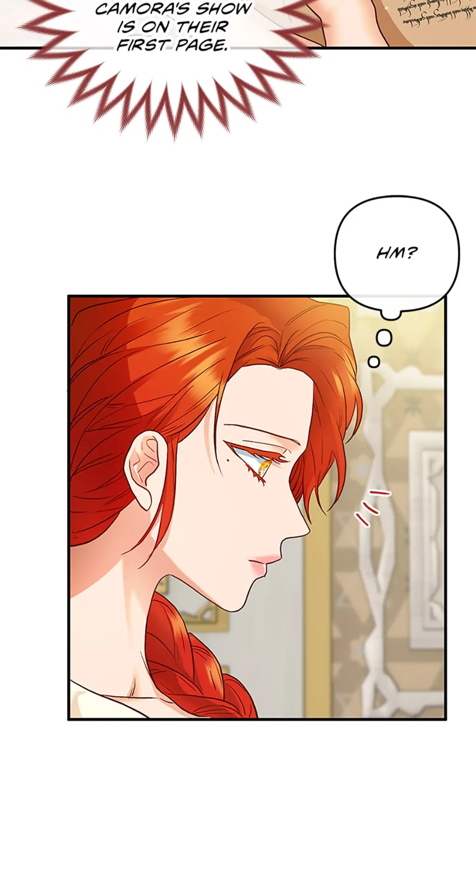 The Glamorous Life of the Fake Mistress - Chapter 39 manhwa