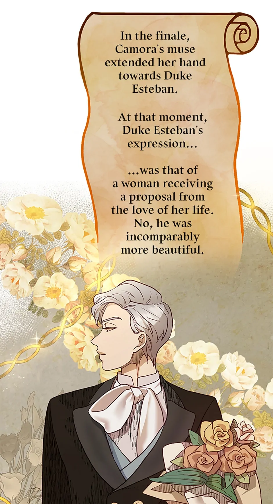 The Glamorous Life of the Fake Mistress - Chapter 39 manhwa
