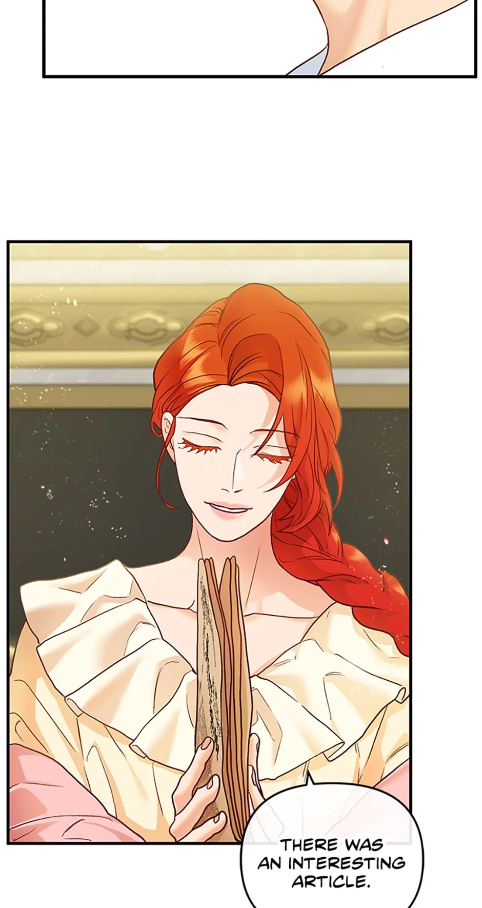 The Glamorous Life of the Fake Mistress - Chapter 39 manhwa