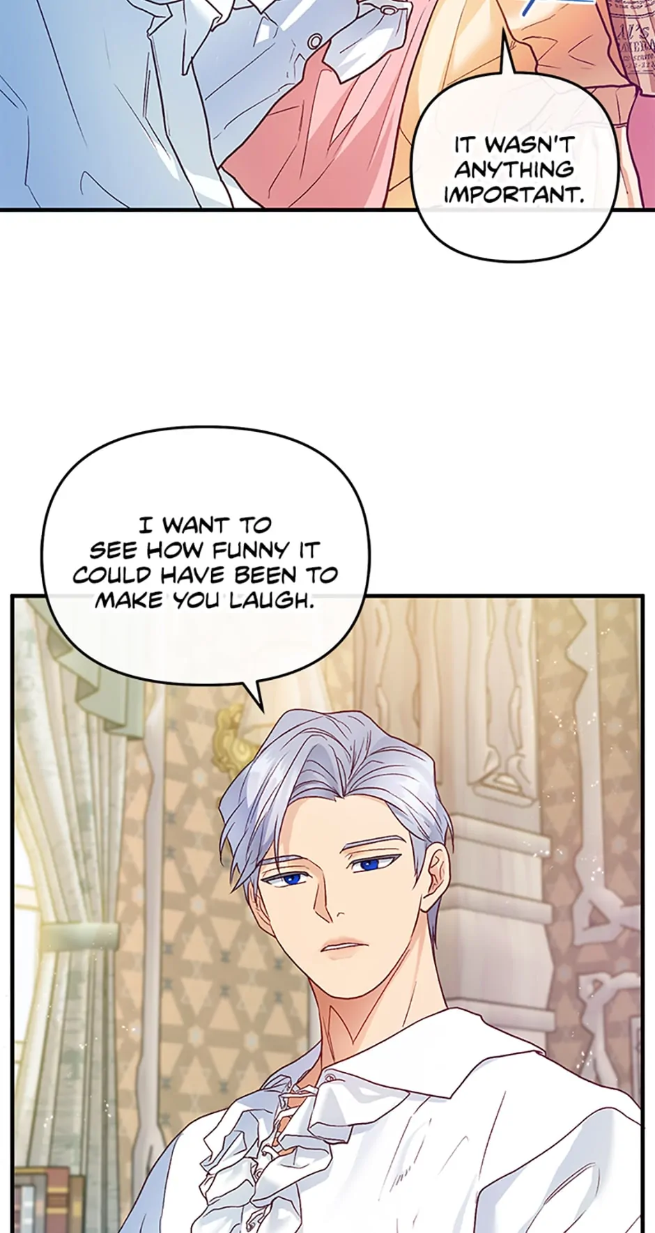 The Glamorous Life of the Fake Mistress - Chapter 39 manhwa