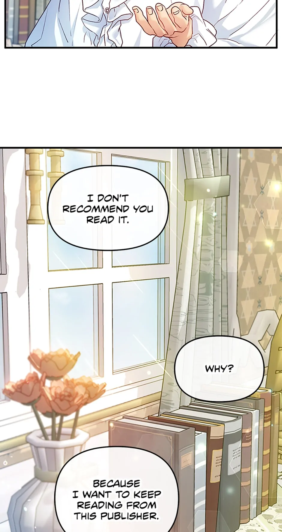 The Glamorous Life of the Fake Mistress - Chapter 39 manhwa