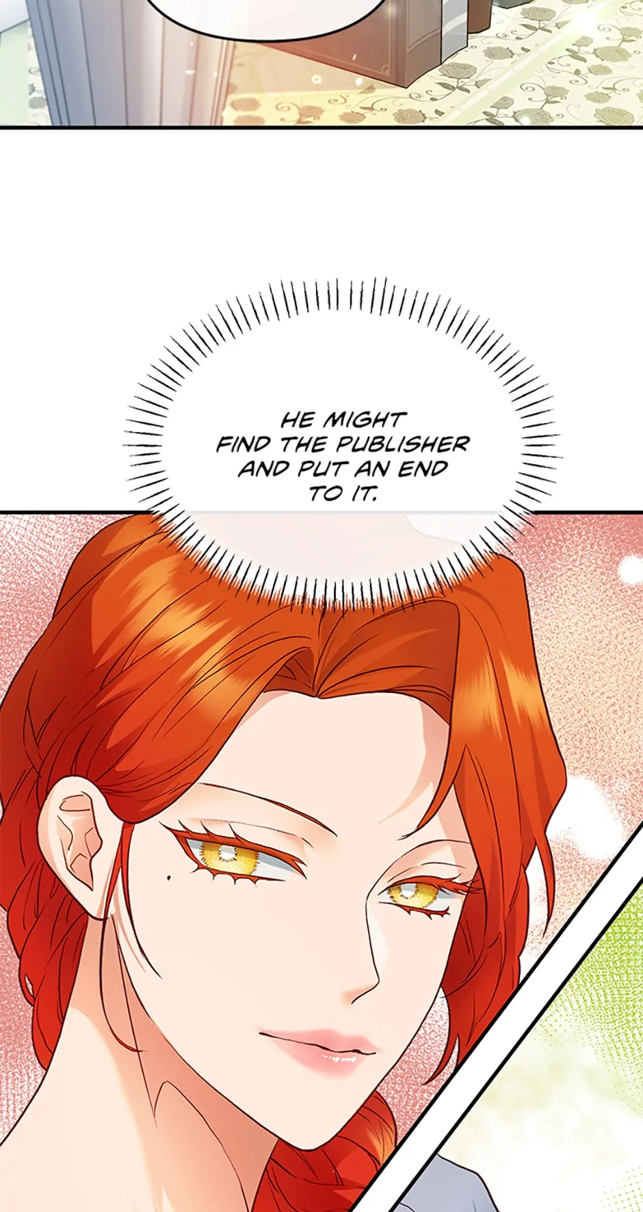 The Glamorous Life of the Fake Mistress - Chapter 39 manhwa