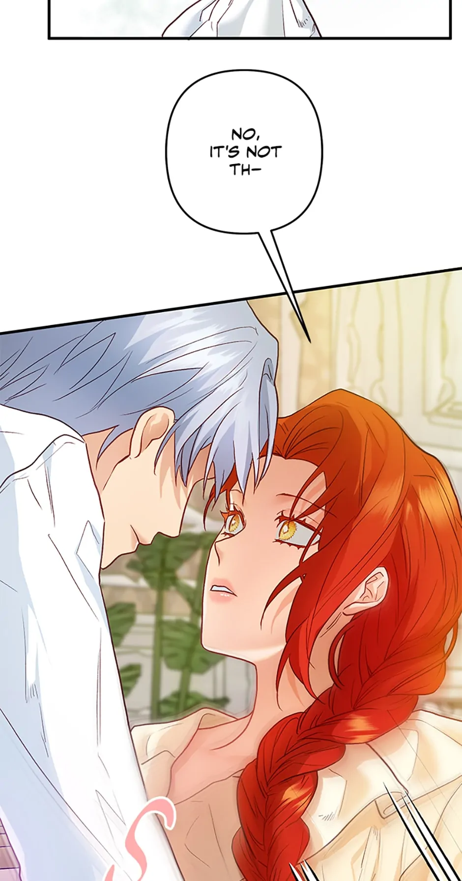 The Glamorous Life of the Fake Mistress - Chapter 39 manhwa