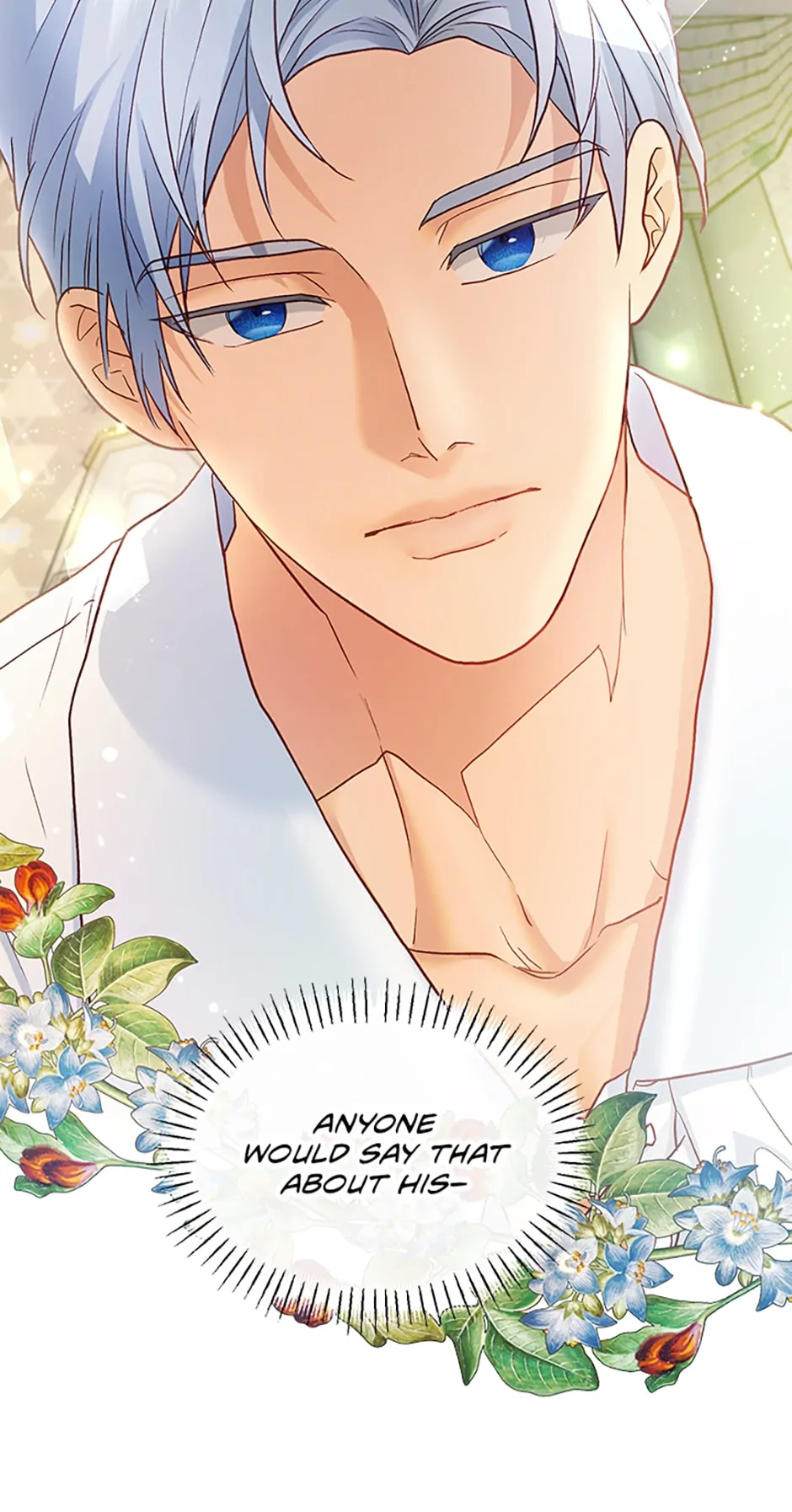 The Glamorous Life of the Fake Mistress - Chapter 39 manhwa