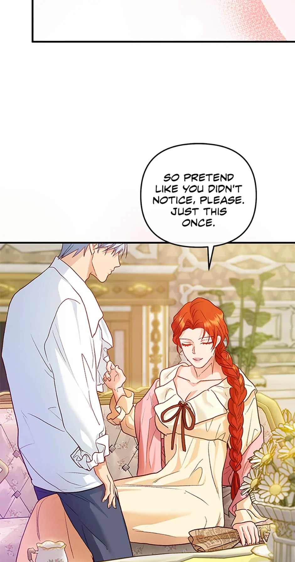 The Glamorous Life of the Fake Mistress - Chapter 39 manhwa