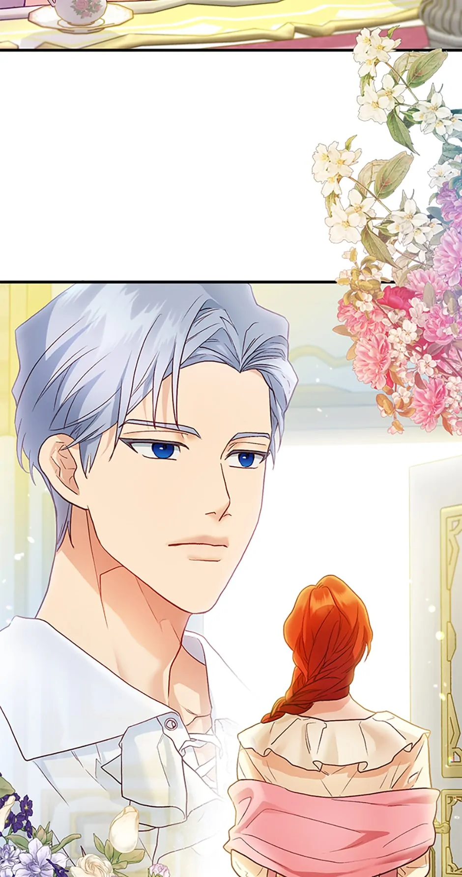 The Glamorous Life of the Fake Mistress - Chapter 39 manhwa