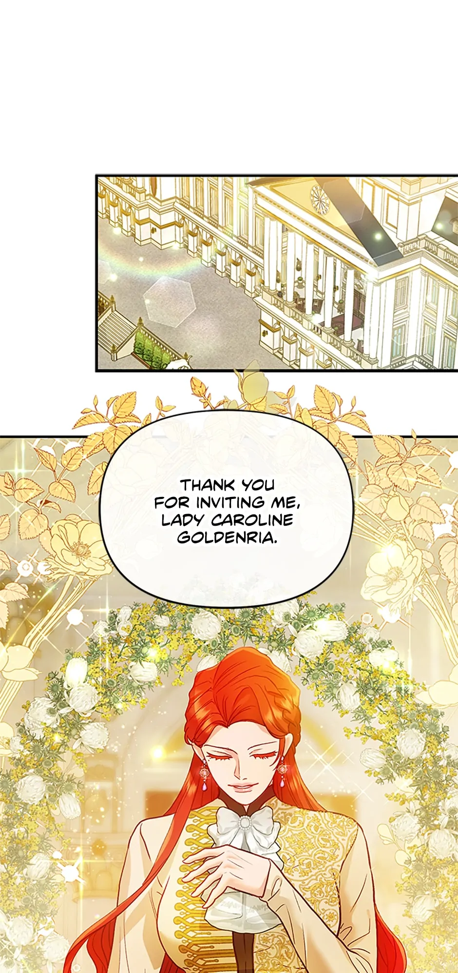 The Glamorous Life of the Fake Mistress - Chapter 39 manhwa