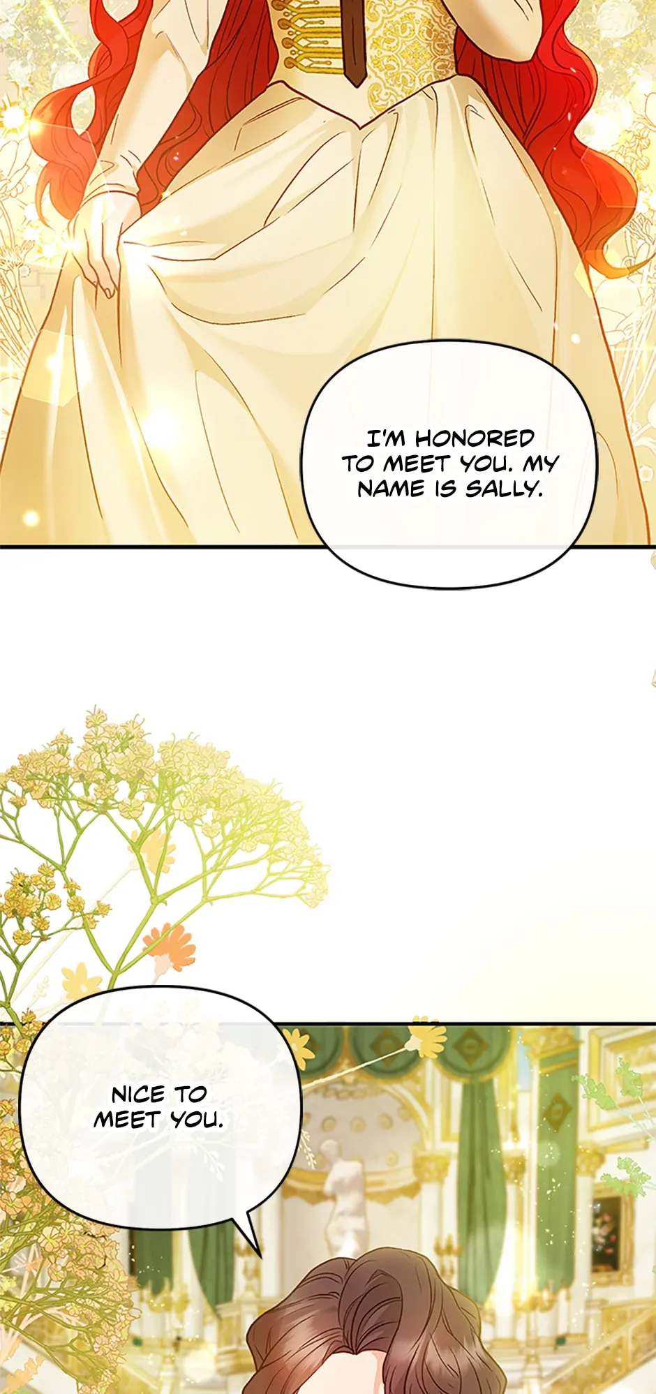 The Glamorous Life of the Fake Mistress - Chapter 39 manhwa