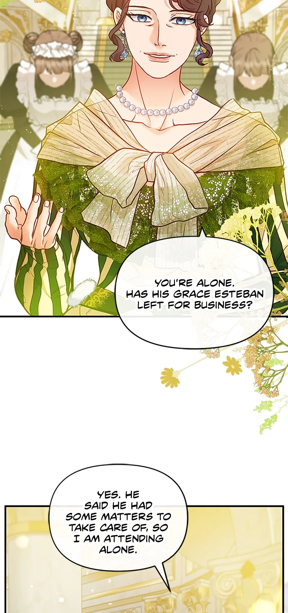 The Glamorous Life of the Fake Mistress - Chapter 39 manhwa