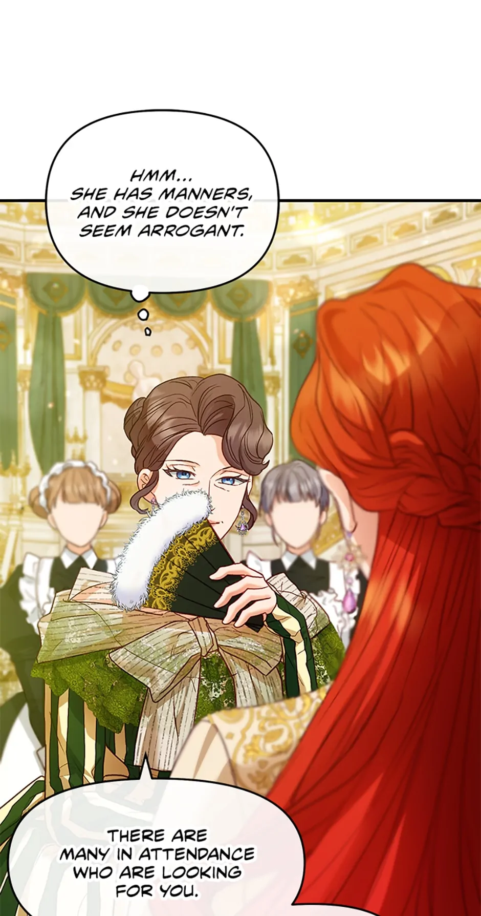 The Glamorous Life of the Fake Mistress - Chapter 39 manhwa