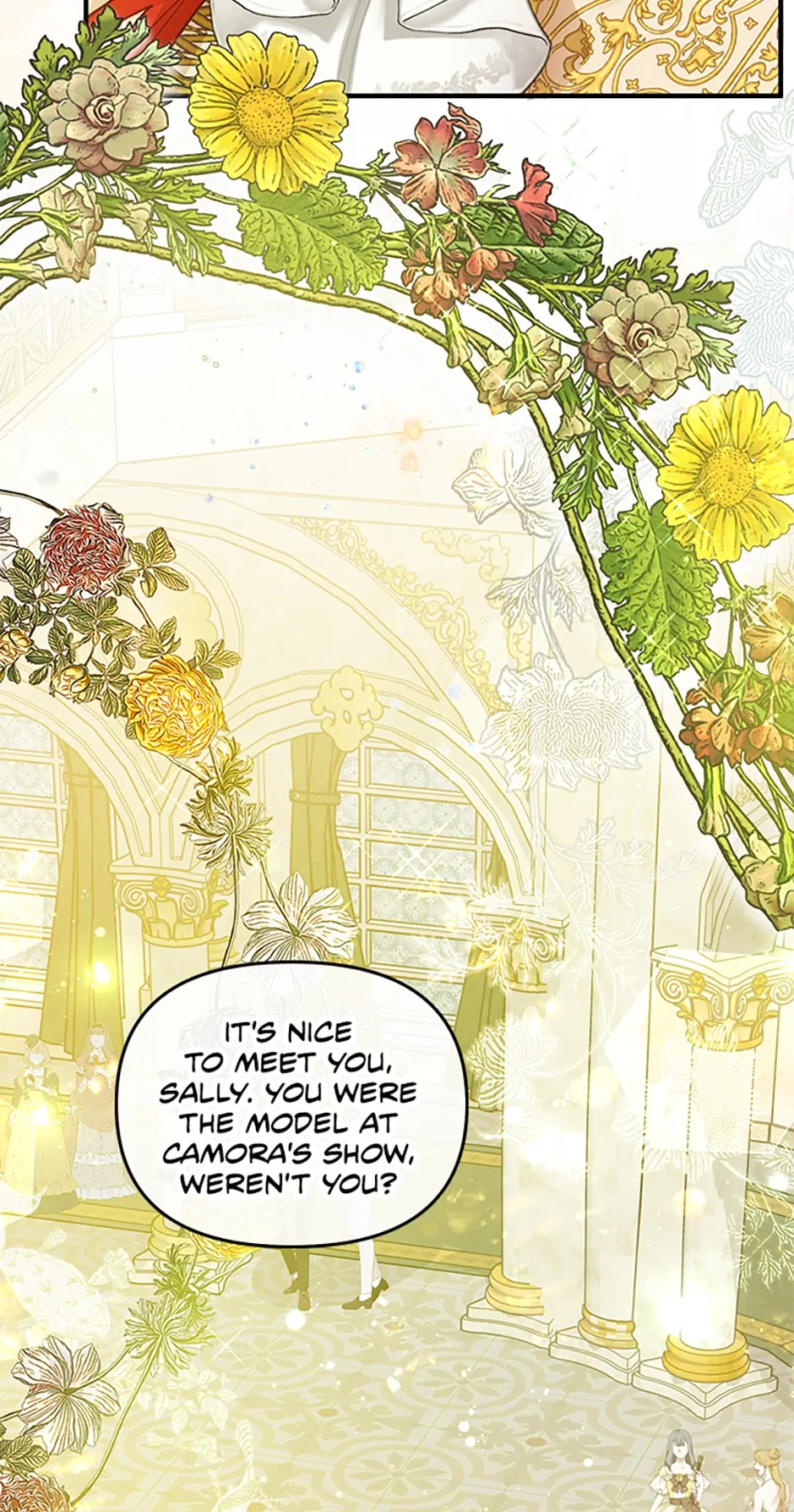 The Glamorous Life of the Fake Mistress - Chapter 39 manhwa