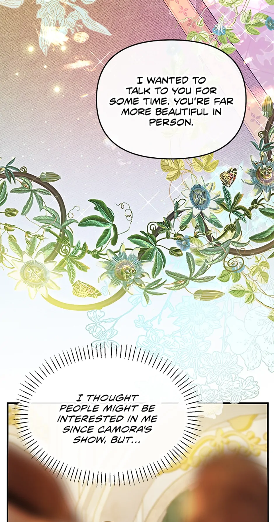 The Glamorous Life of the Fake Mistress - Chapter 39 manhwa