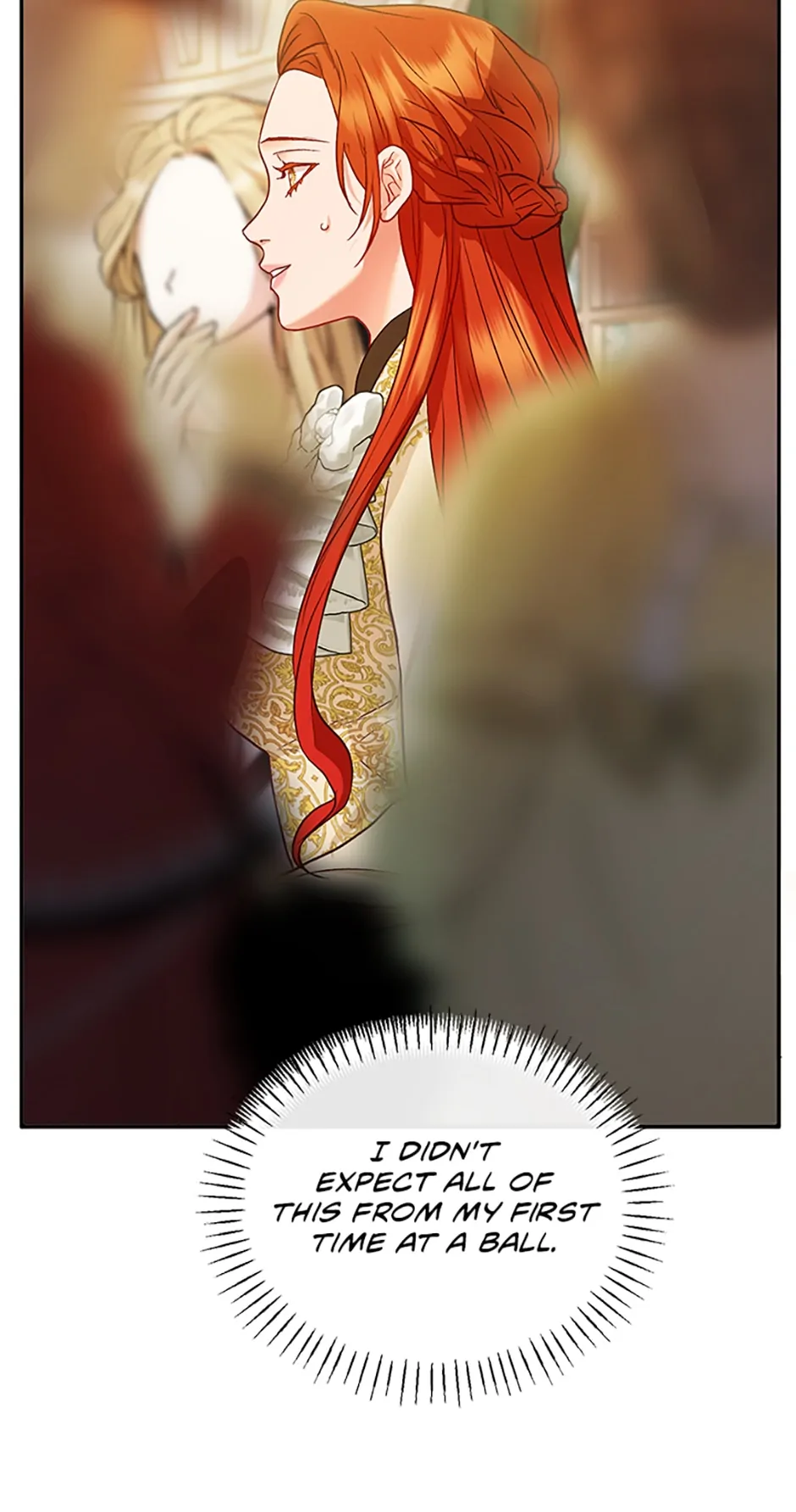 The Glamorous Life of the Fake Mistress - Chapter 39 manhwa