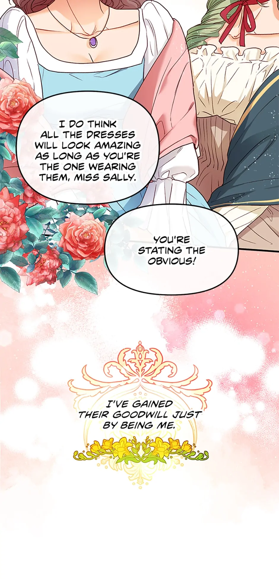 The Glamorous Life of the Fake Mistress - Chapter 39 manhwa