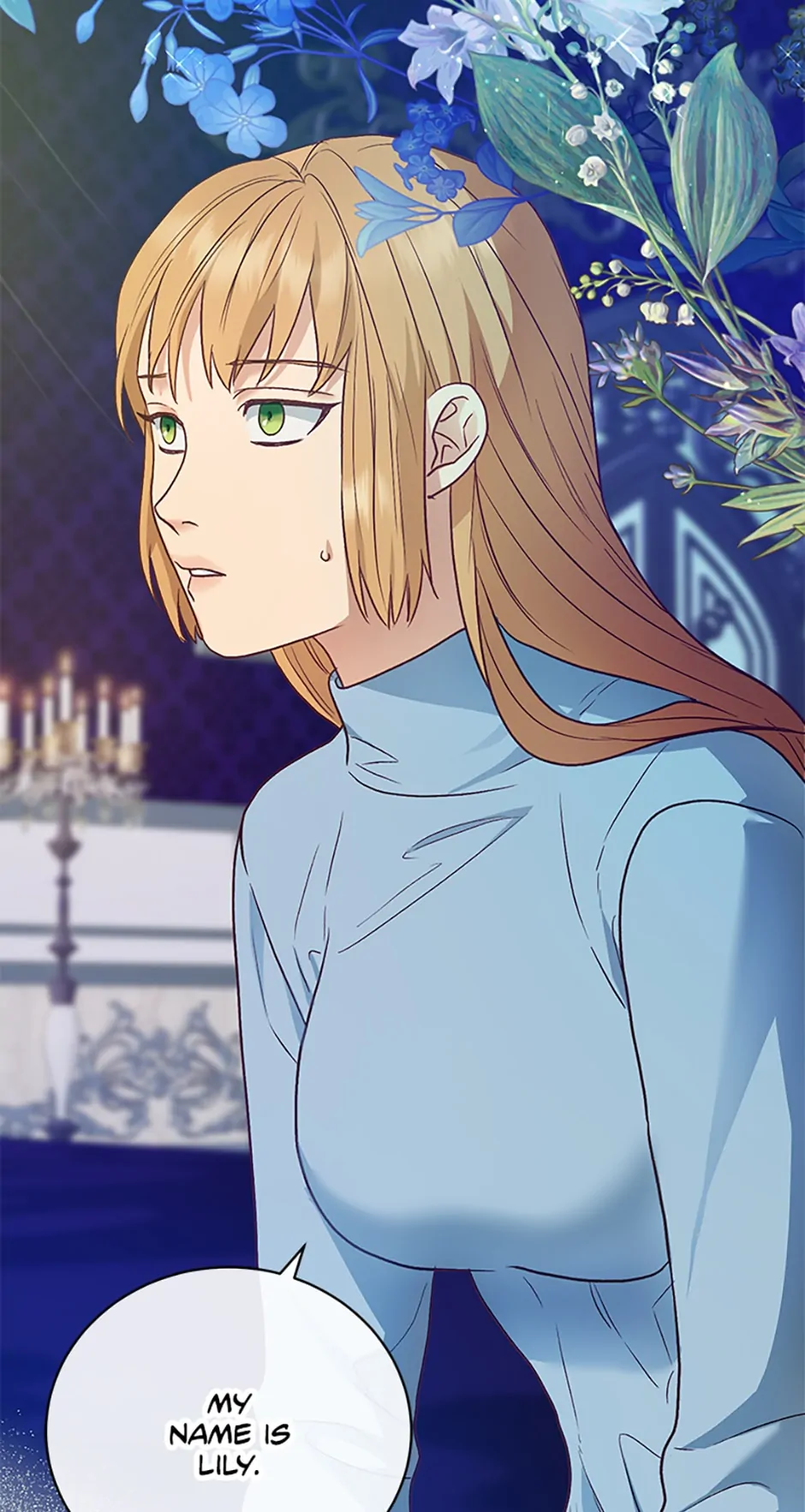 The Glamorous Life of the Fake Mistress - Chapter 39 manhwa