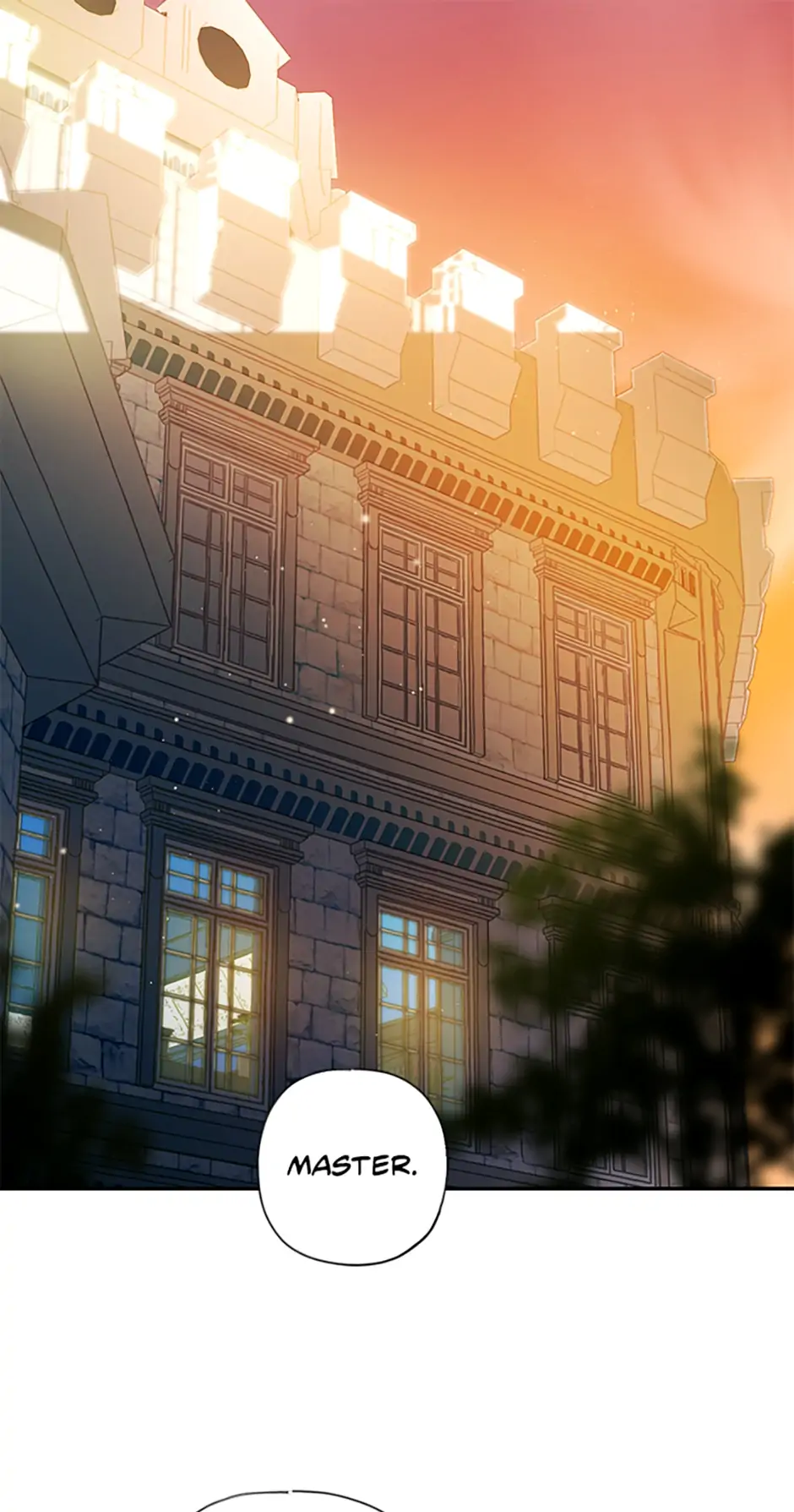 The Glamorous Life of the Fake Mistress - Chapter 4 manhwa