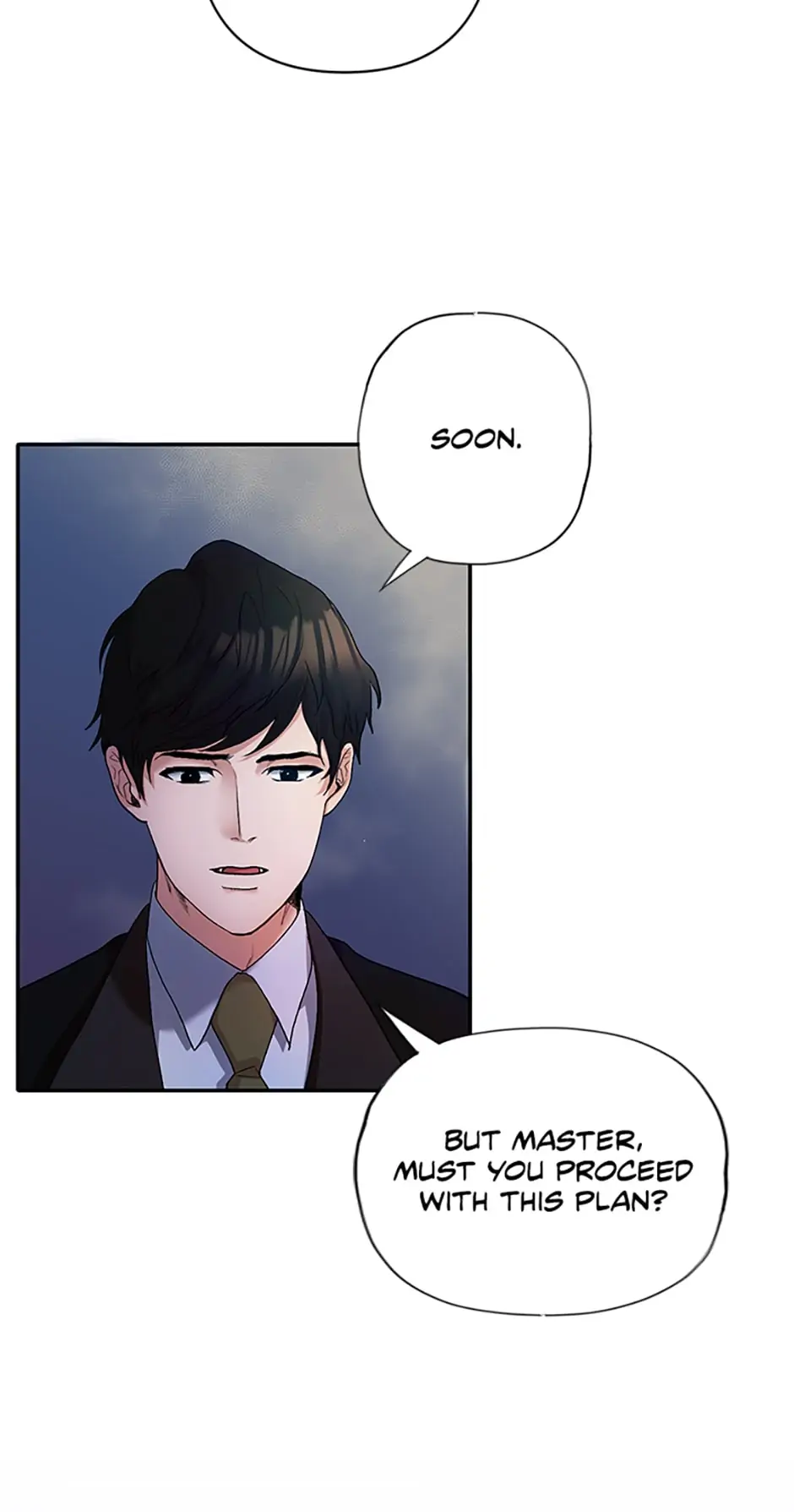 The Glamorous Life of the Fake Mistress - Chapter 4 manhwa