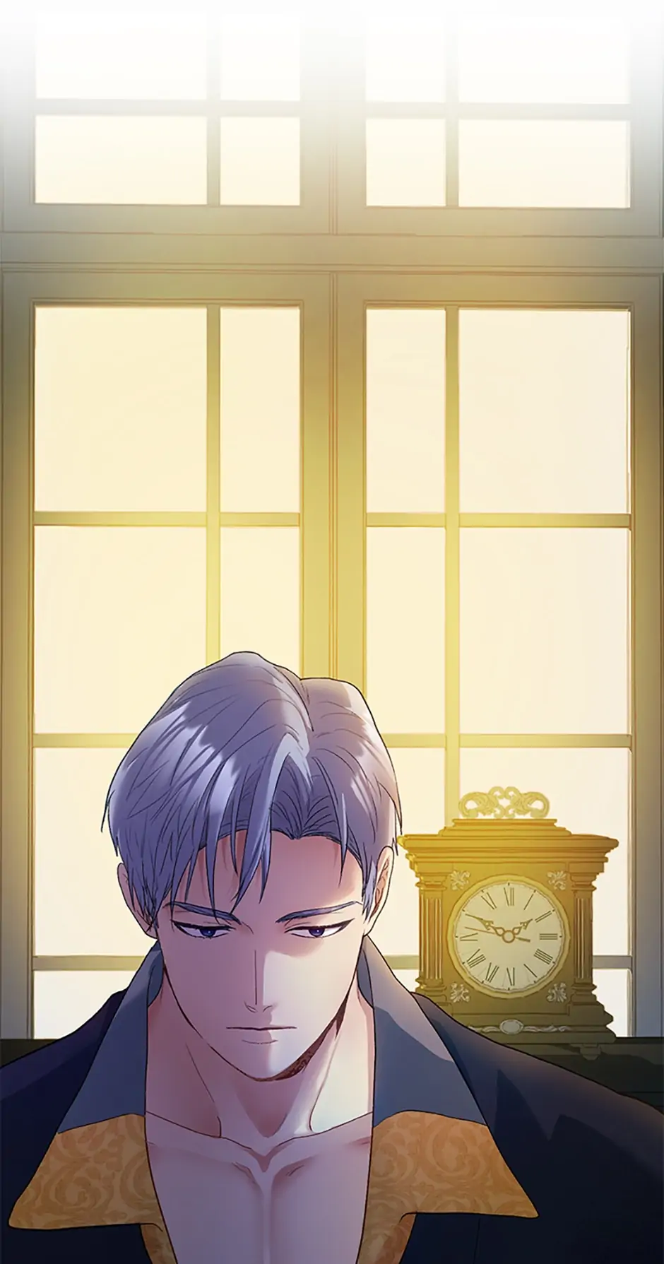 The Glamorous Life of the Fake Mistress - Chapter 4 manhwa