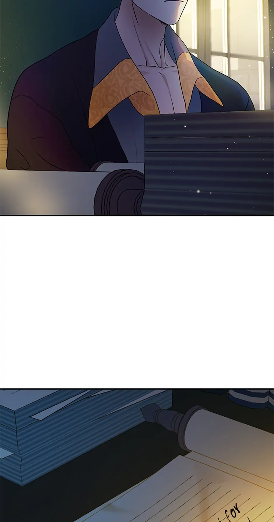 The Glamorous Life of the Fake Mistress - Chapter 4 manhwa