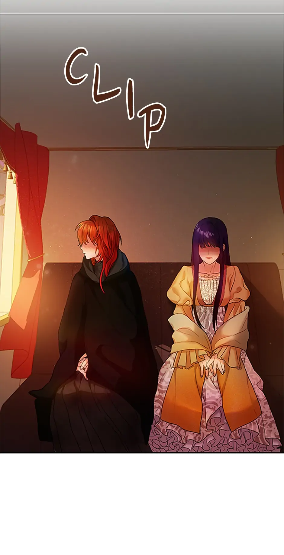The Glamorous Life of the Fake Mistress - Chapter 4 manhwa
