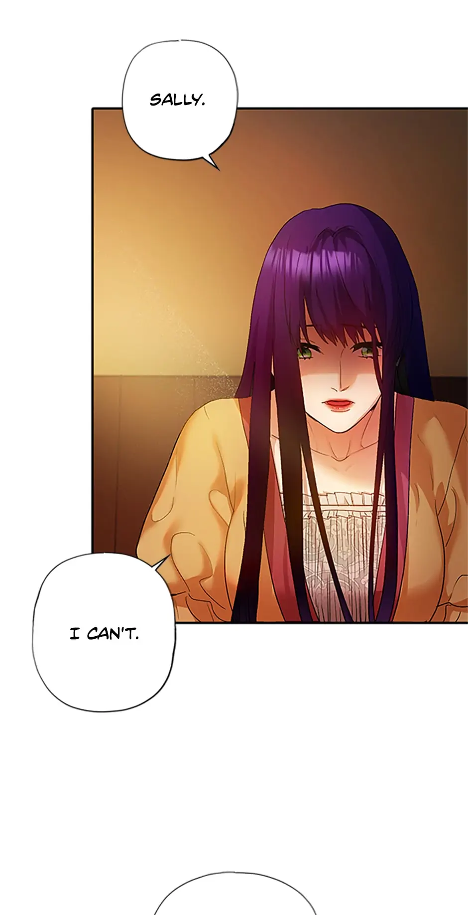 The Glamorous Life of the Fake Mistress - Chapter 4 manhwa