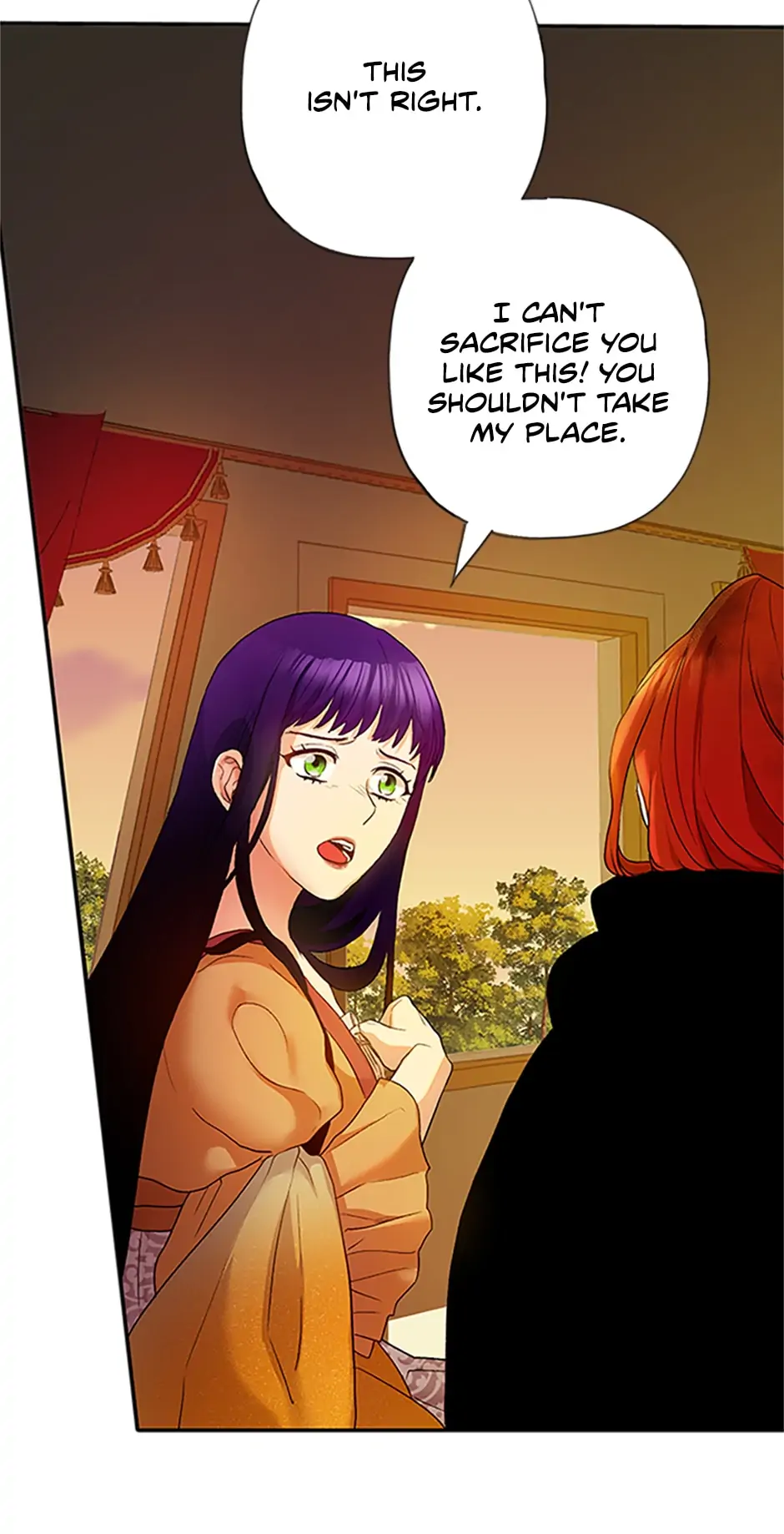 The Glamorous Life of the Fake Mistress - Chapter 4 manhwa