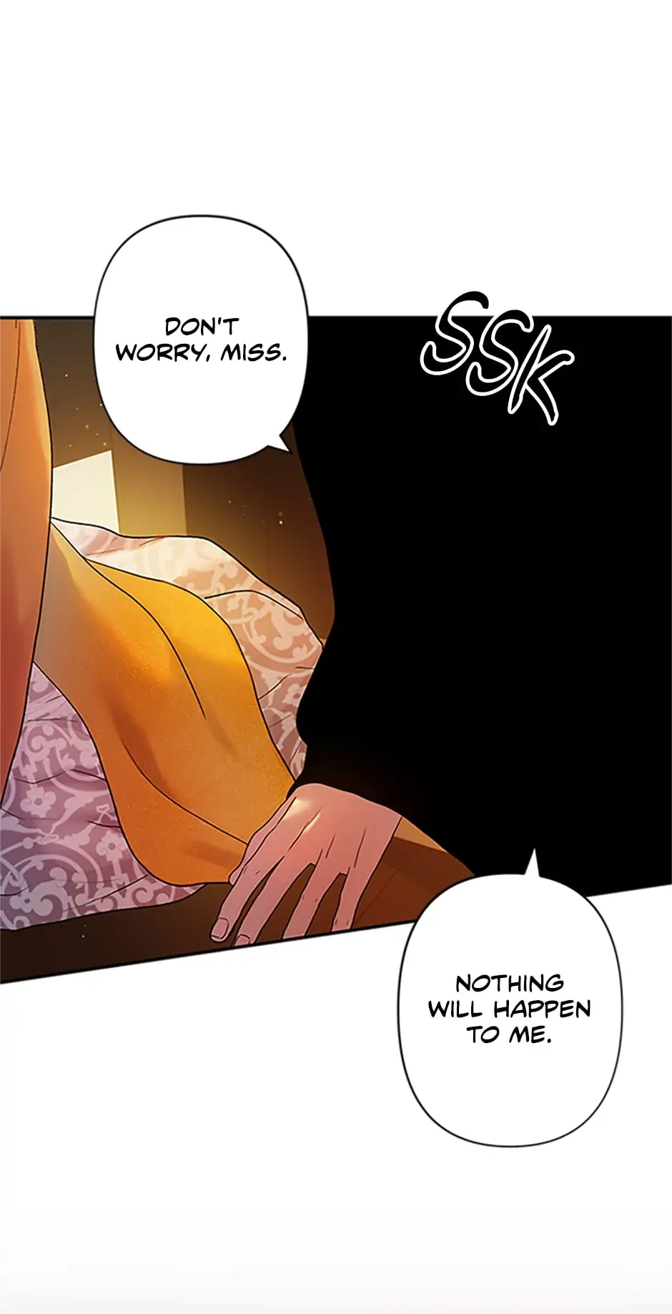 The Glamorous Life of the Fake Mistress - Chapter 4 manhwa