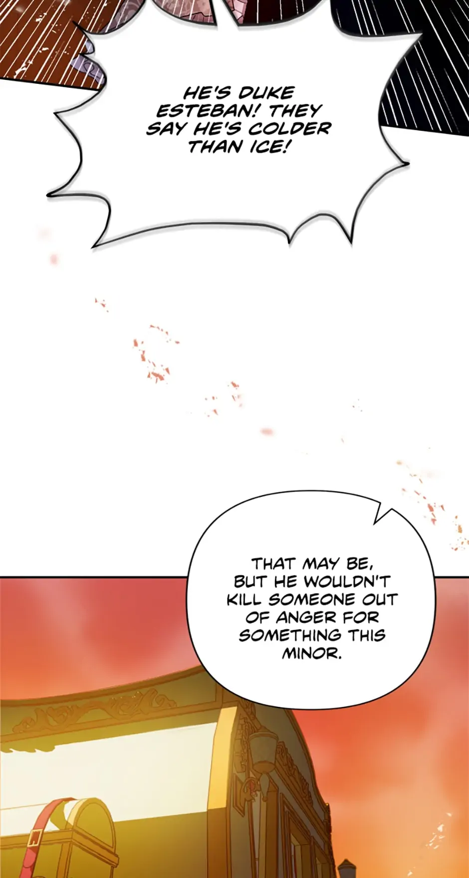 The Glamorous Life of the Fake Mistress - Chapter 4 manhwa
