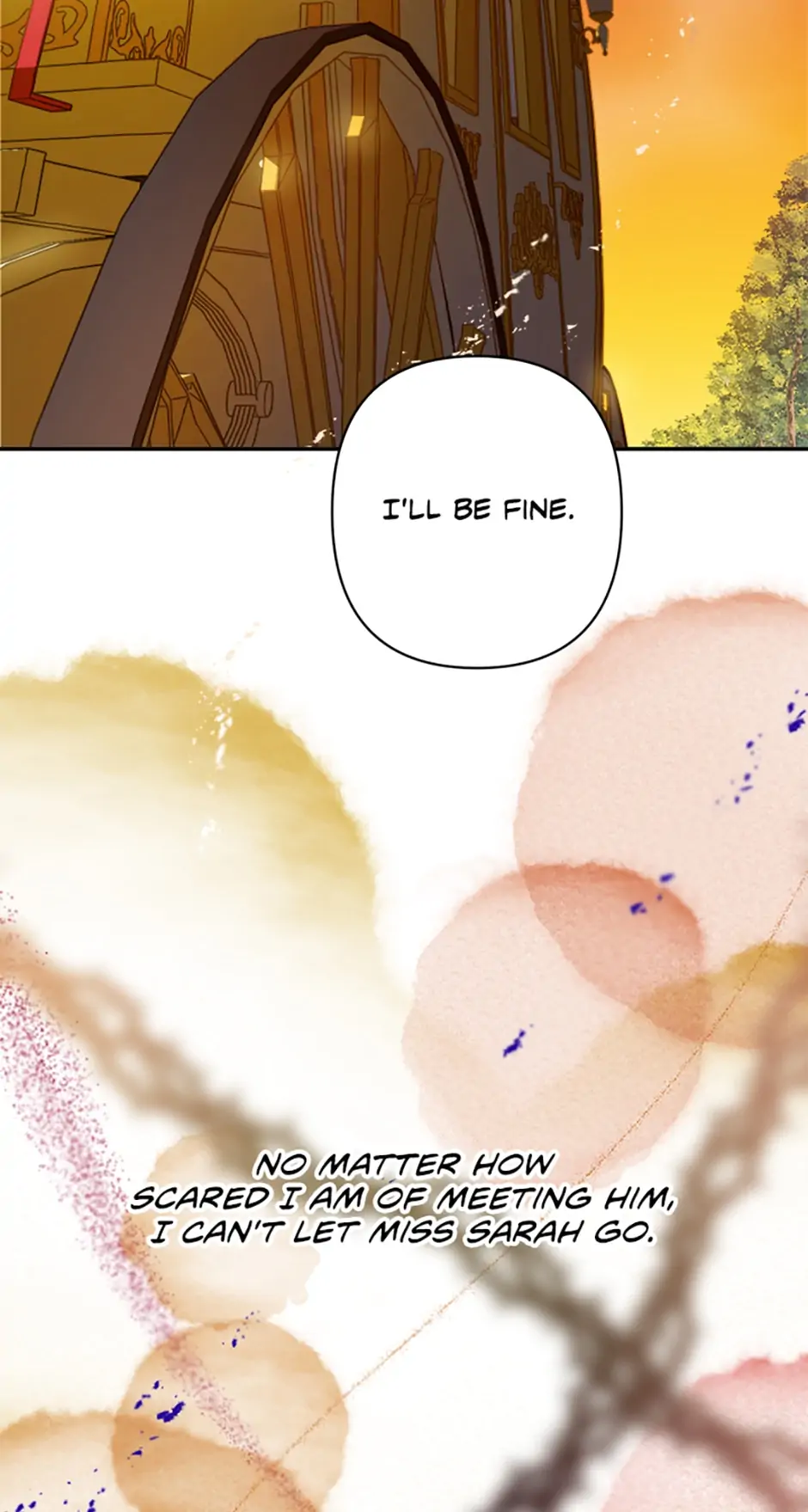 The Glamorous Life of the Fake Mistress - Chapter 4 manhwa