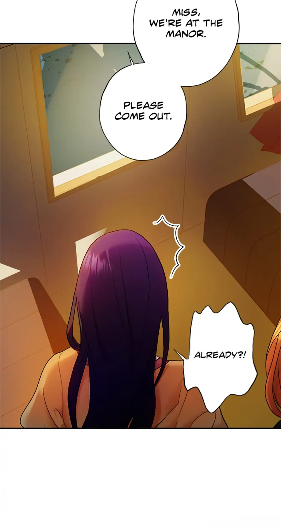 The Glamorous Life of the Fake Mistress - Chapter 4 manhwa