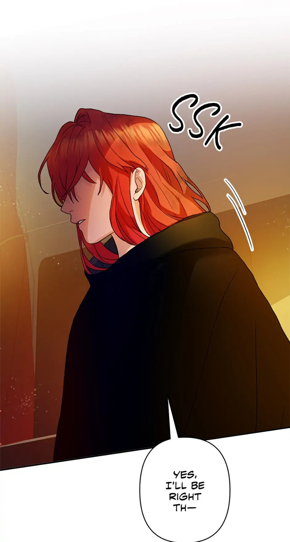 The Glamorous Life of the Fake Mistress - Chapter 4 manhwa