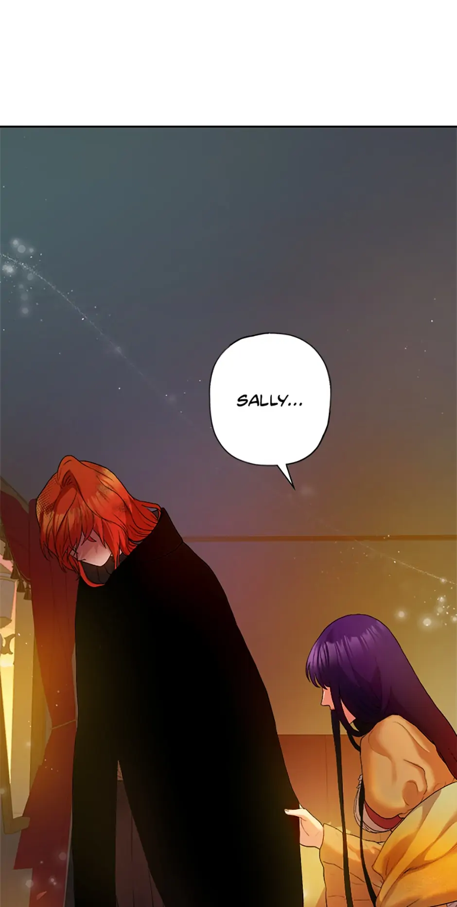 The Glamorous Life of the Fake Mistress - Chapter 4 manhwa
