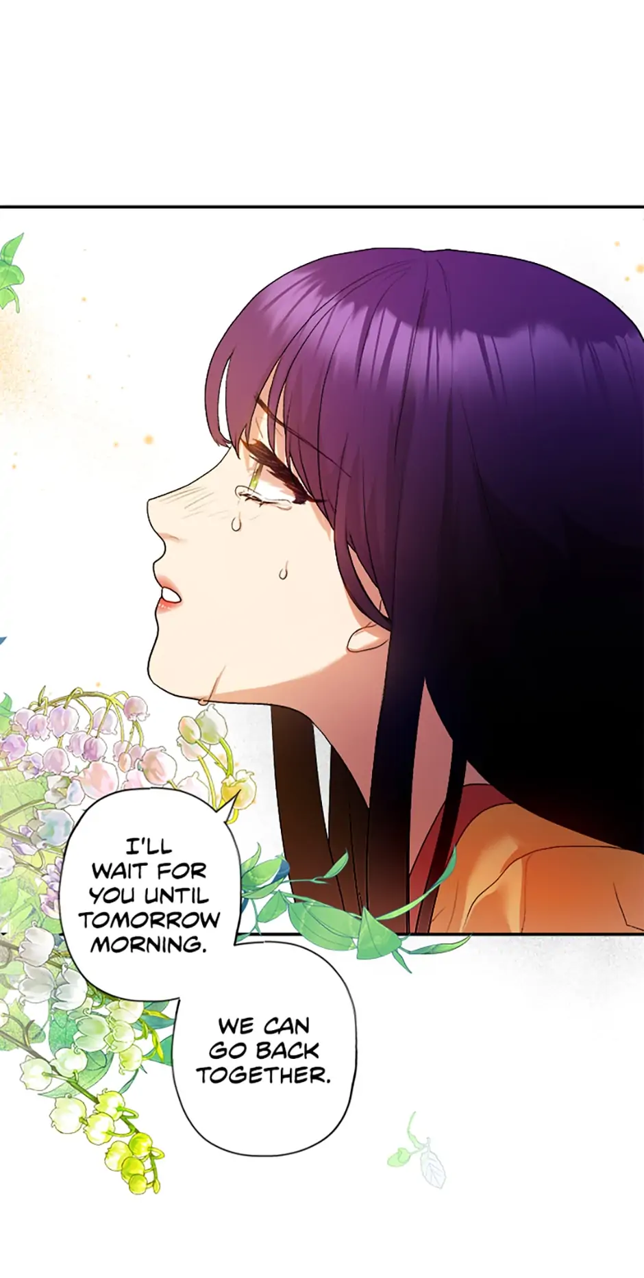 The Glamorous Life of the Fake Mistress - Chapter 4 manhwa