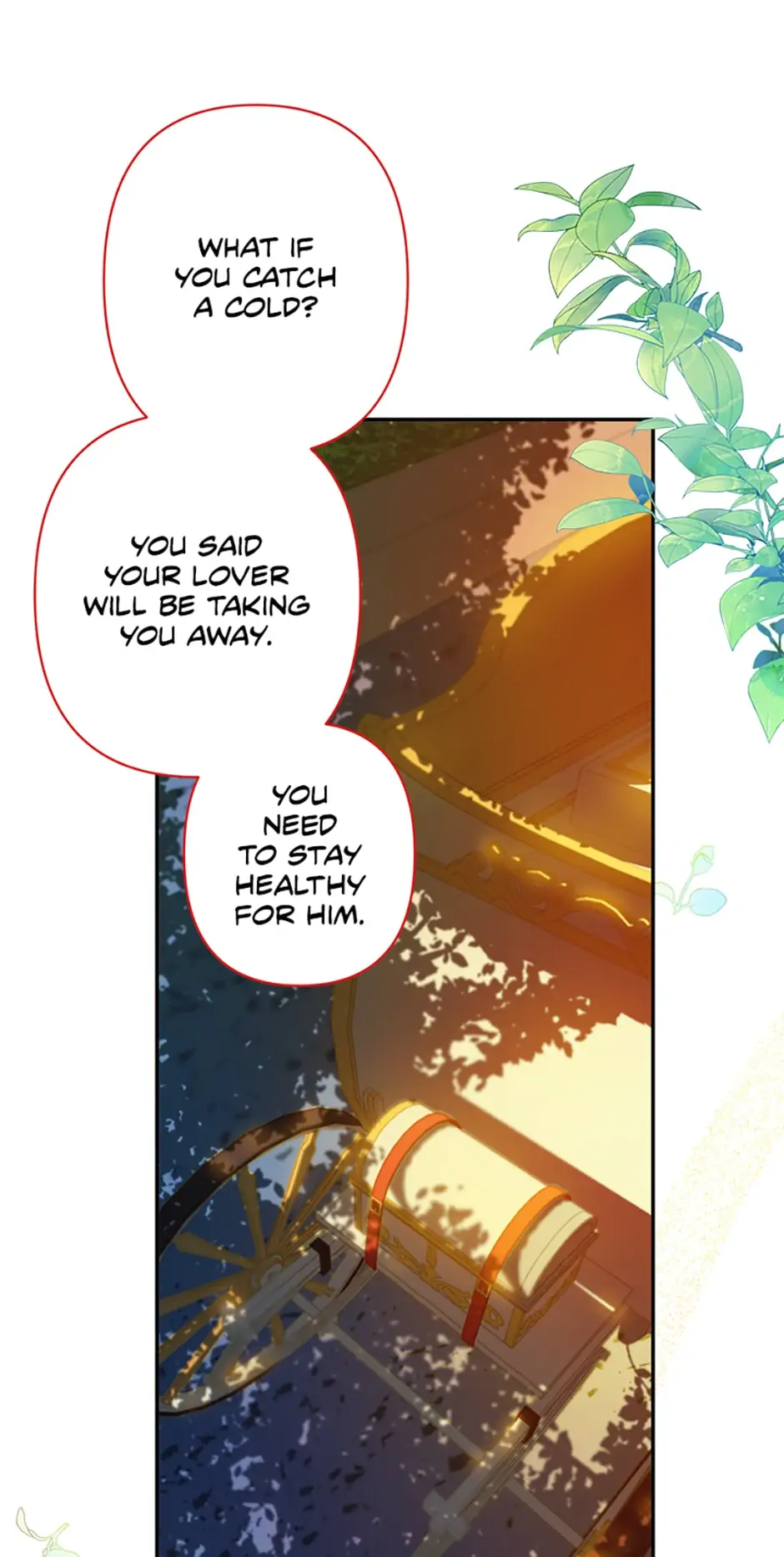 The Glamorous Life of the Fake Mistress - Chapter 4 manhwa
