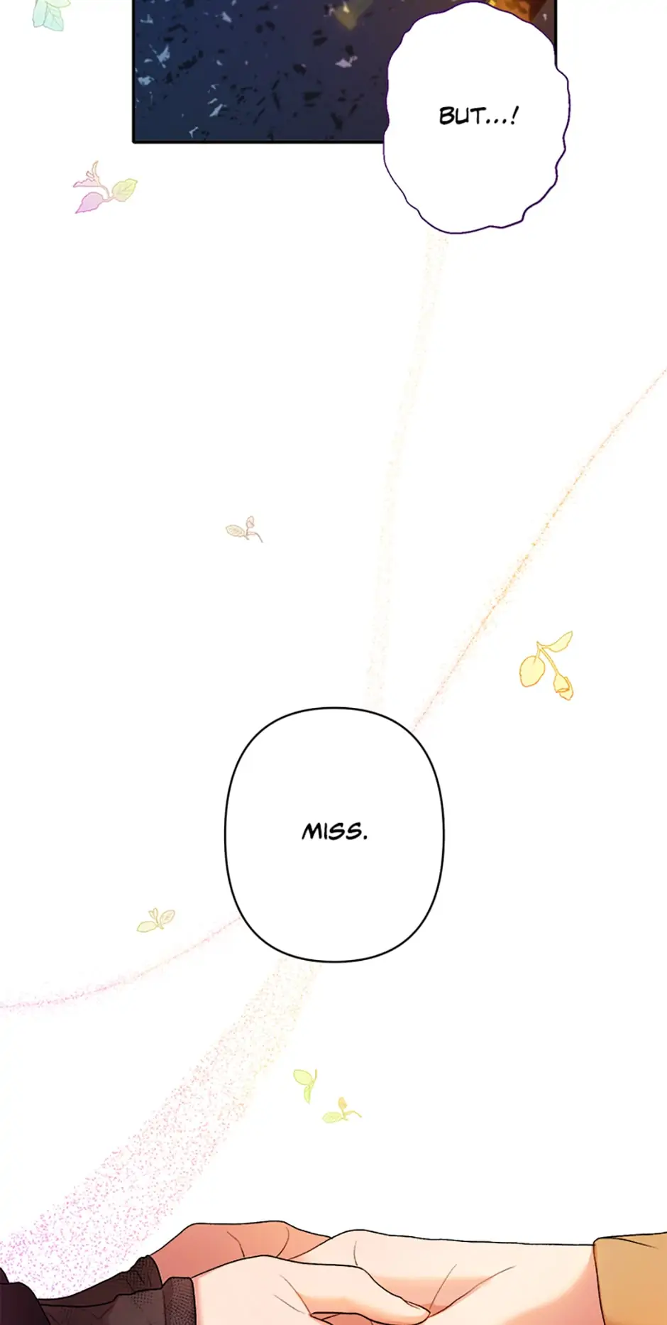 The Glamorous Life of the Fake Mistress - Chapter 4 manhwa