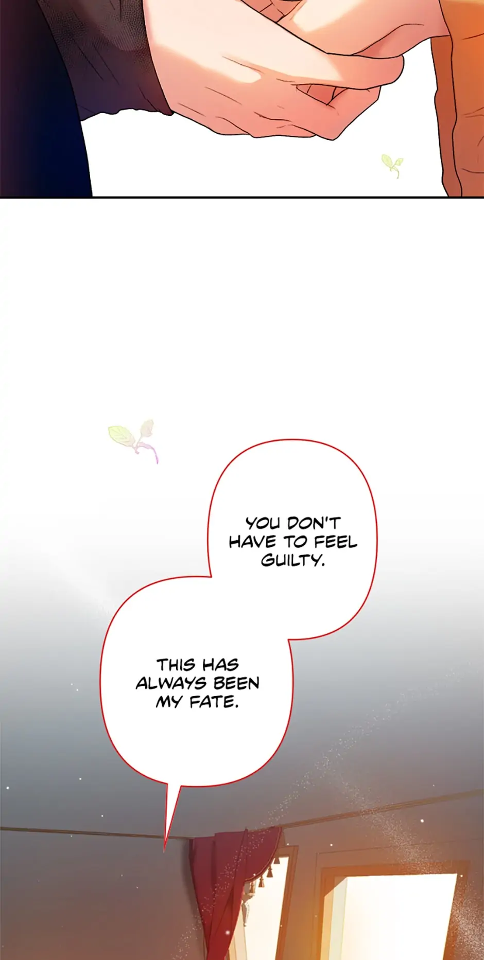 The Glamorous Life of the Fake Mistress - Chapter 4 manhwa