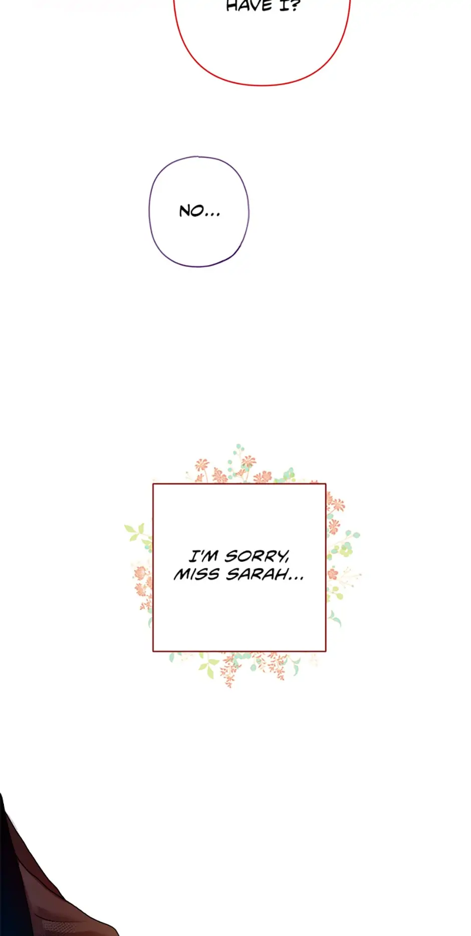 The Glamorous Life of the Fake Mistress - Chapter 4 manhwa