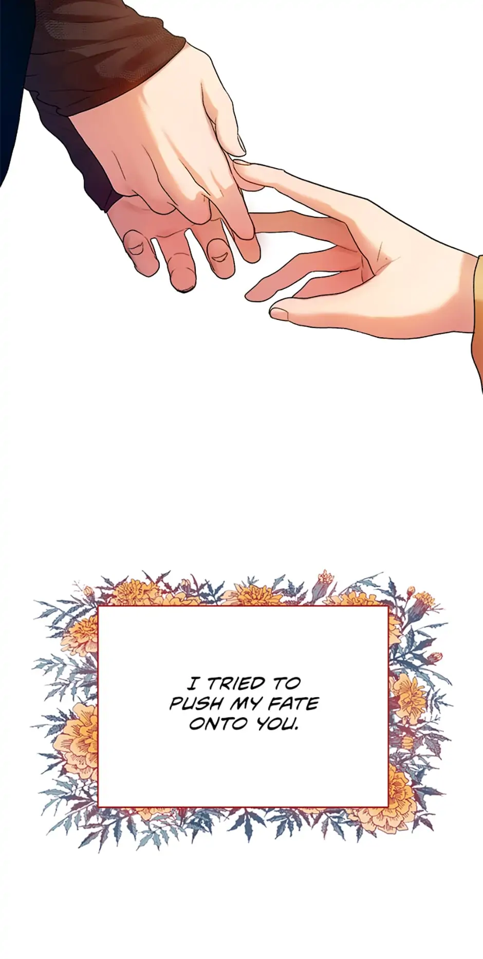 The Glamorous Life of the Fake Mistress - Chapter 4 manhwa