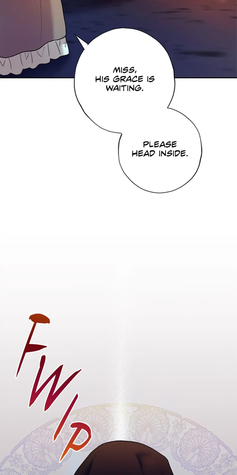 The Glamorous Life of the Fake Mistress - Chapter 4 manhwa