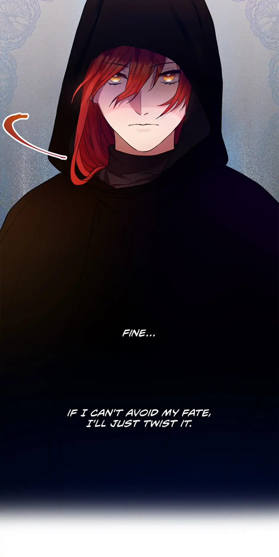The Glamorous Life of the Fake Mistress - Chapter 4 manhwa