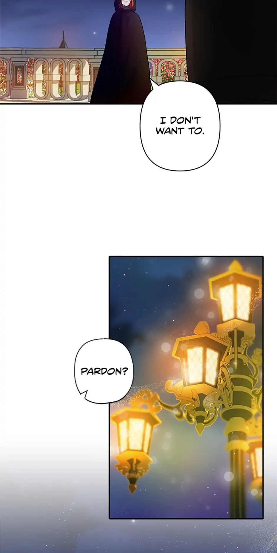 The Glamorous Life of the Fake Mistress - Chapter 4 manhwa