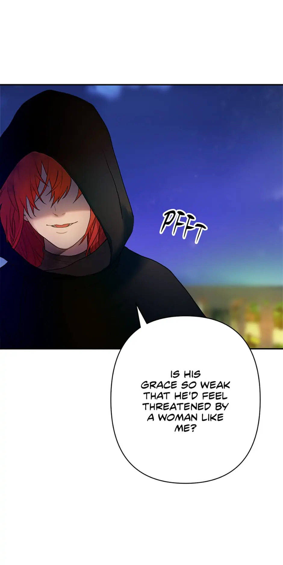 The Glamorous Life of the Fake Mistress - Chapter 4 manhwa