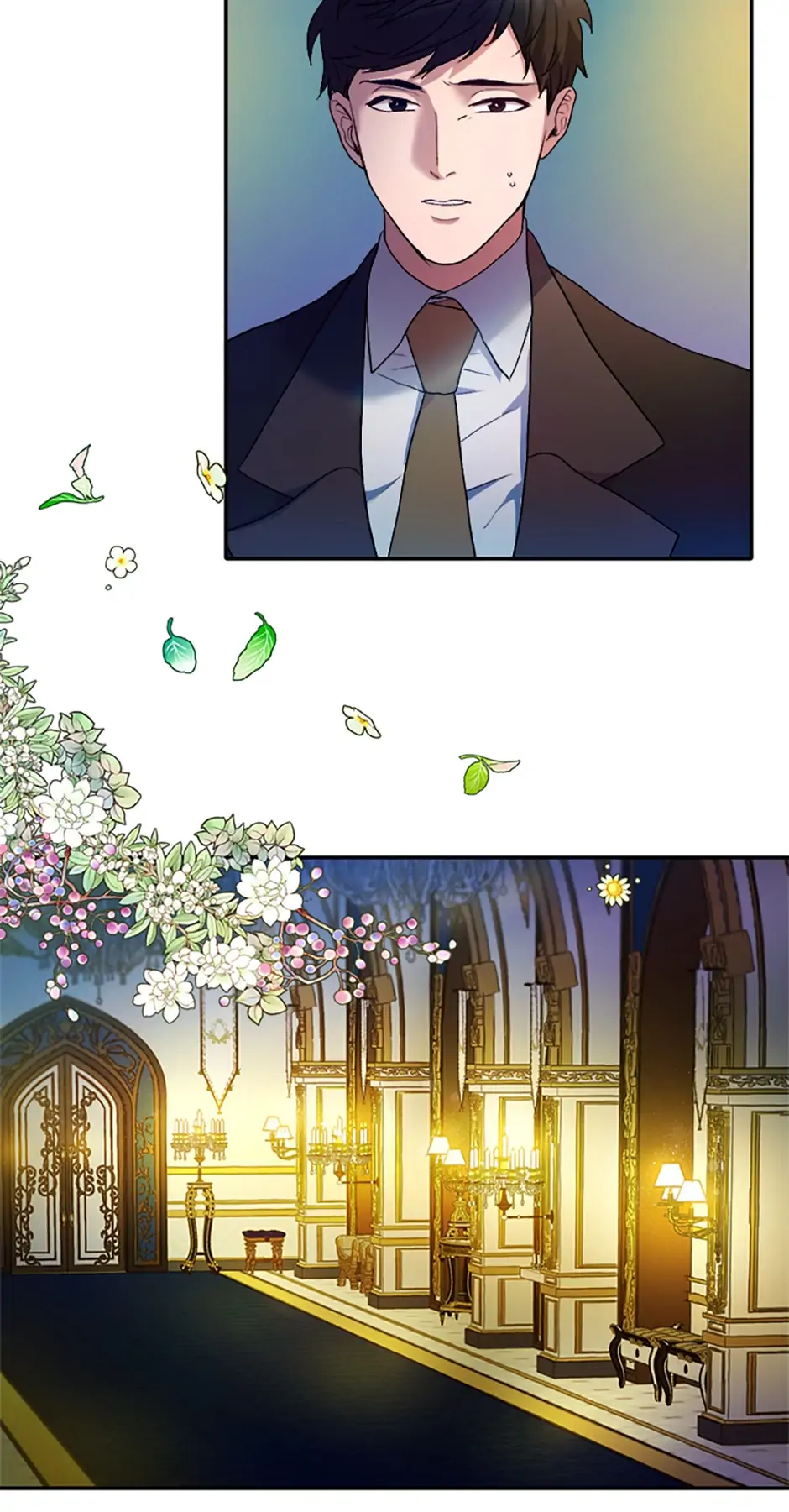 The Glamorous Life of the Fake Mistress - Chapter 4 manhwa