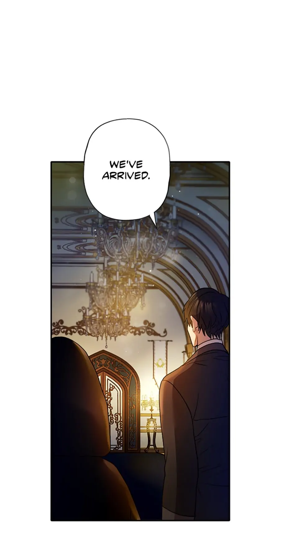 The Glamorous Life of the Fake Mistress - Chapter 4 manhwa