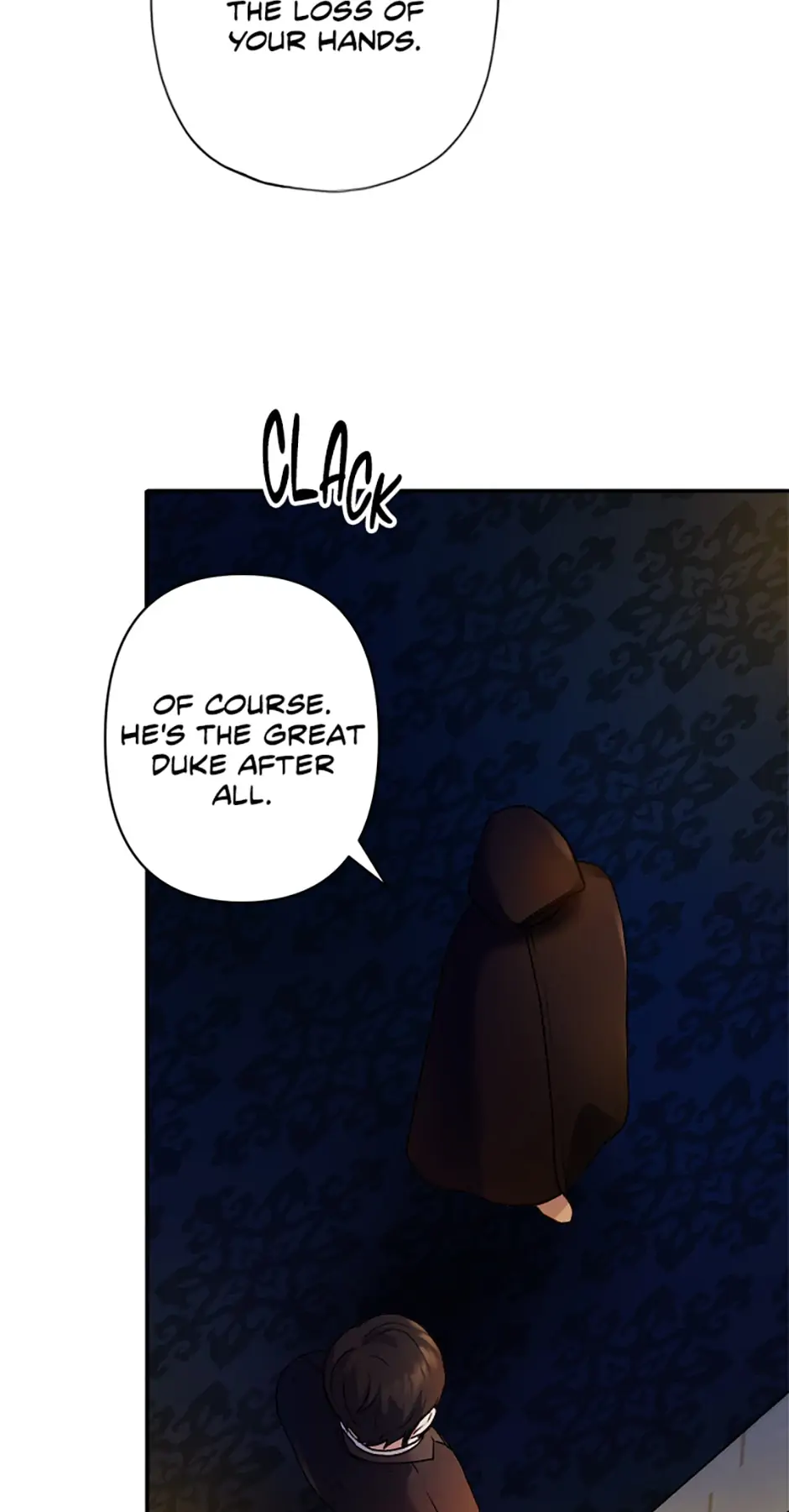 The Glamorous Life of the Fake Mistress - Chapter 4 manhwa